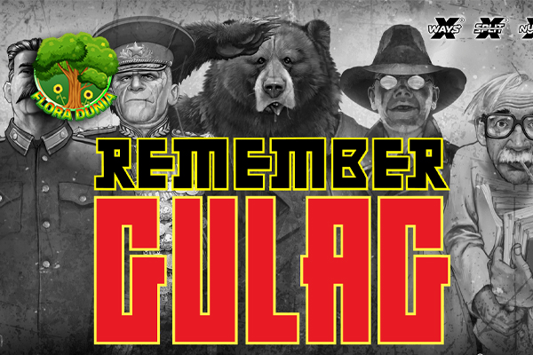 Remember Gulag Historis Bernuansa Horor Rtp8000!