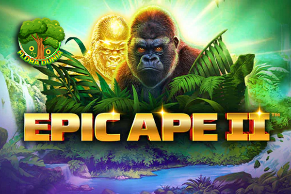 Epic Ape 2 Slot Rtp8000 dan Ledakan Reels Tropis