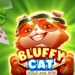 Jangan Tertipu Slot Online Bluffy Cat 1x Maxwin Asli