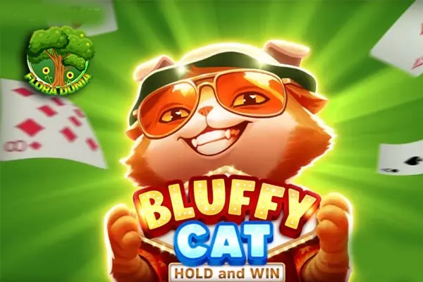 Jangan Tertipu Slot Online Bluffy Cat 1x Maxwin Asli