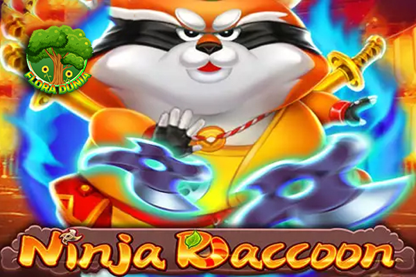 Ninja Raccoon Pahlawan Baru Arena Bandar Slot88
