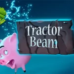 Alternatif Rtp8000 UFO baru Tractor Beam Menyala