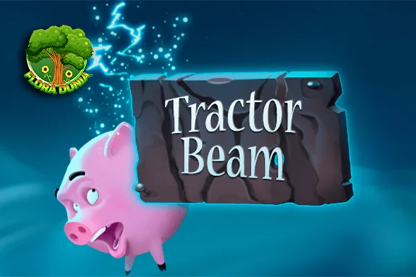 Alternatif Rtp8000 UFO baru Tractor Beam Menyala 1 Alternatif Rtp8000 UFO baru Tractor Beam Menyala
