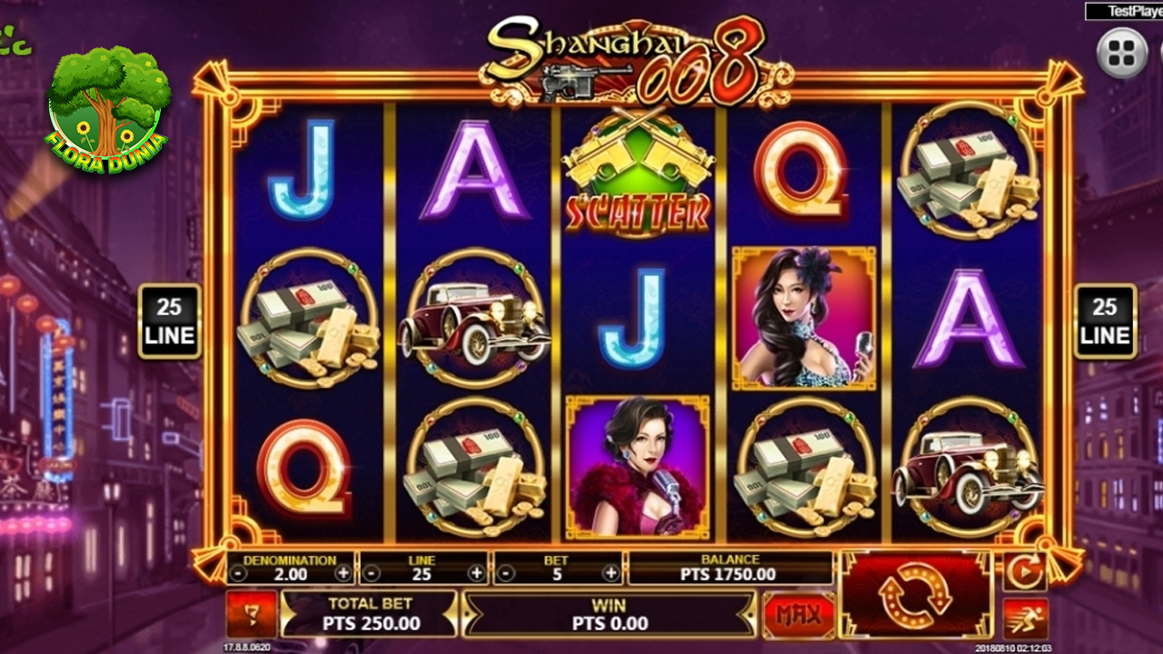 Slot Spaceman Shanghai 008 Misi Kaya Dimulai! 4 Slot Spaceman Shanghai 008 Misi Kaya Dimulai!
