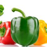 Paprika Si Gembul 2 Warna-warni Kaya Manfaat