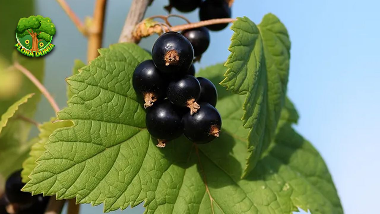 Blackcurrant Si 1 Kecil Ungu dengan Rasa Tajam 4 Blackcurrant Si 1 Kecil Ungu dengan Rasa Tajam