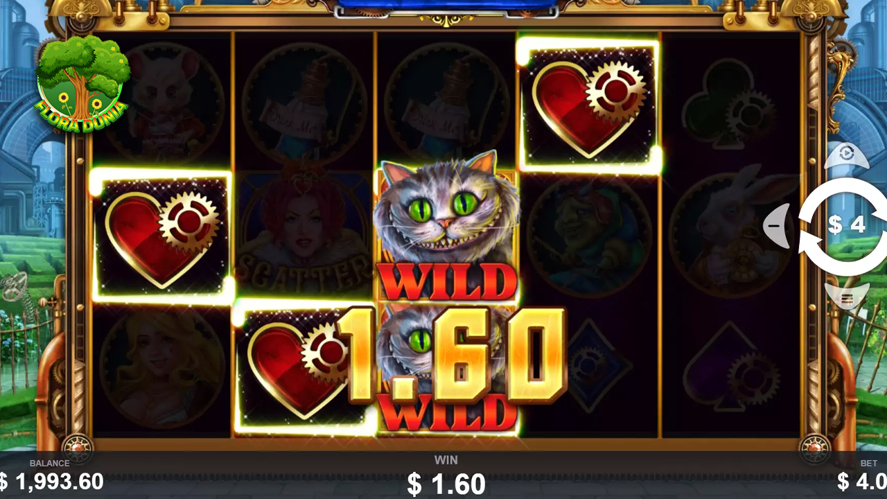 Link Cnnslot Resmi Unik Alices 10 Kalimat