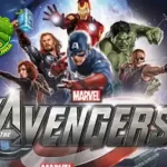 Avengers Cnnslot Slot Menang ala 5 Pahlawan