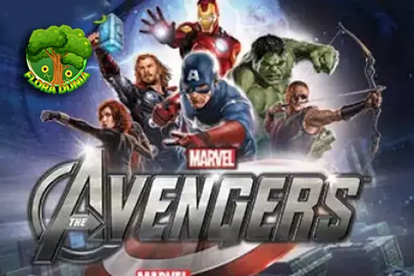 Avengers Cnnslot Slot Menang ala 5 Pahlawan