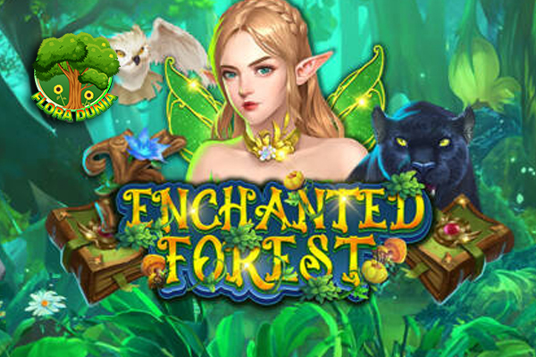 Situs Slot Enchanted Forest dengan 500 Trik Sakti