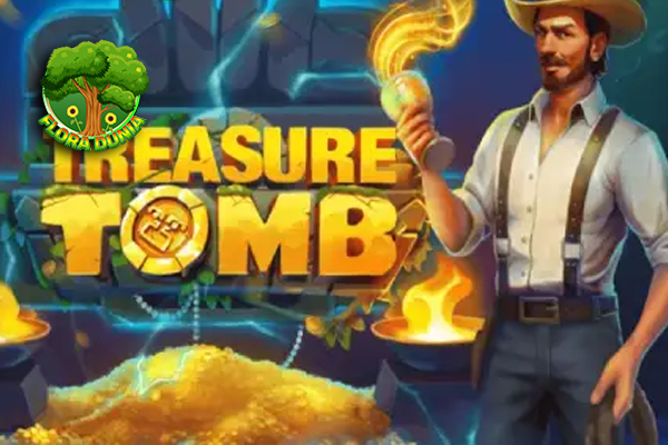 Tomb Treasure Buka Peluang di Link Rtp8000!