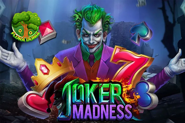 Joker Madness Terbaru ala Ruby8000, Auto Profit!