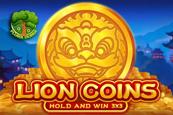 Lion Coins Portal Terbaik untuk 200jt di Cnnslot