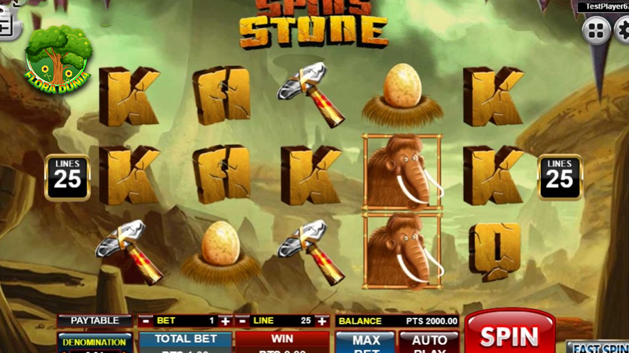 Spin Stone Seru tepi Flintstone di Slot Online 2025 4 Spin Stone Seru tepi Flintstone di Slot Online 2025