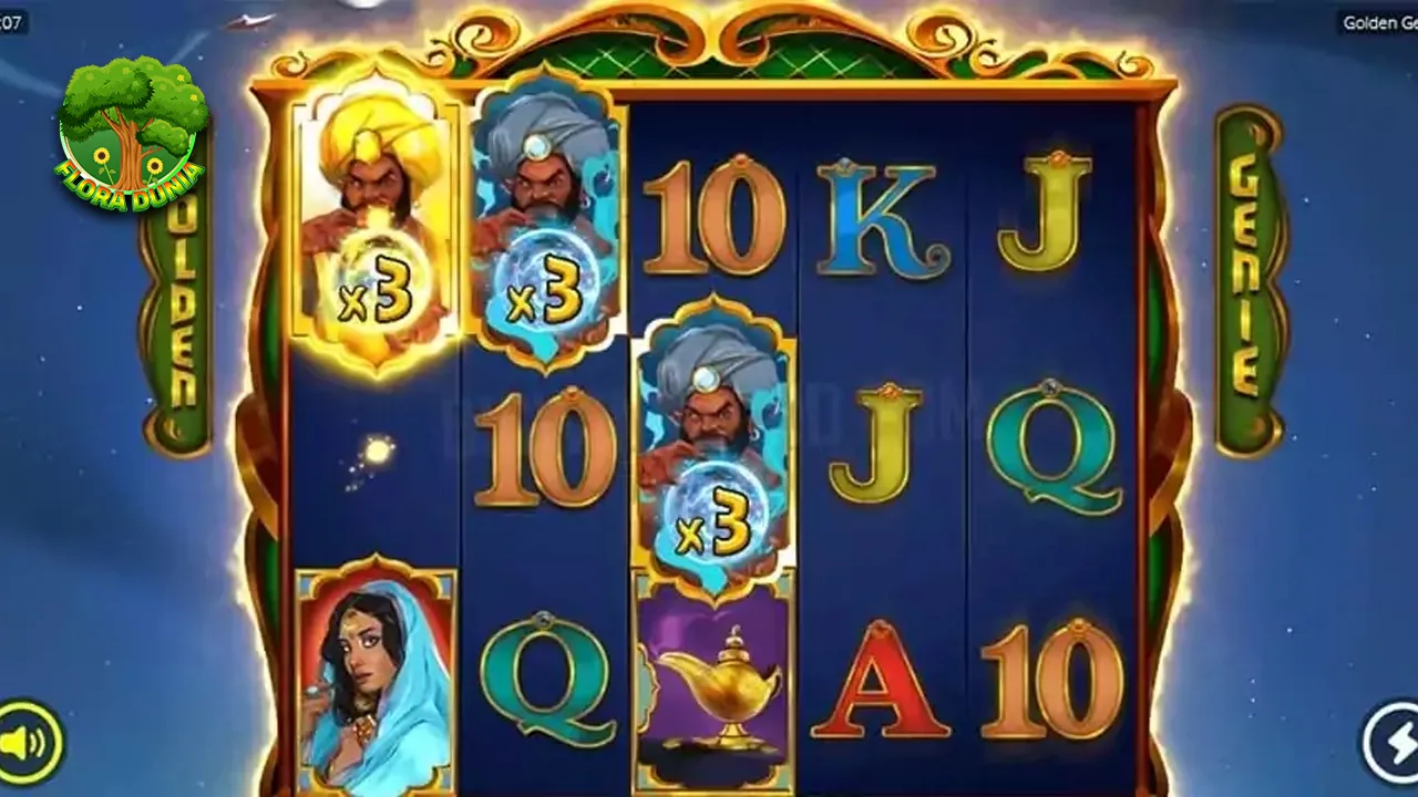 Golden Genie Meledak Cnn Slot 2025 Tak Berkutik 4 Golden Genie Meledak Cnn Slot 2025 Tak Berkutik