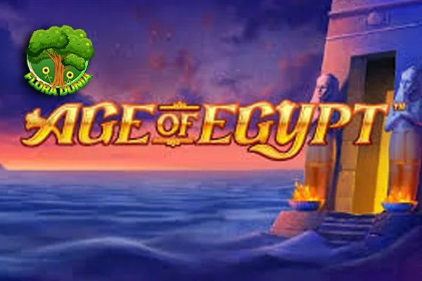 Age of Egypt Game dalam 500 Zaman Firaun!