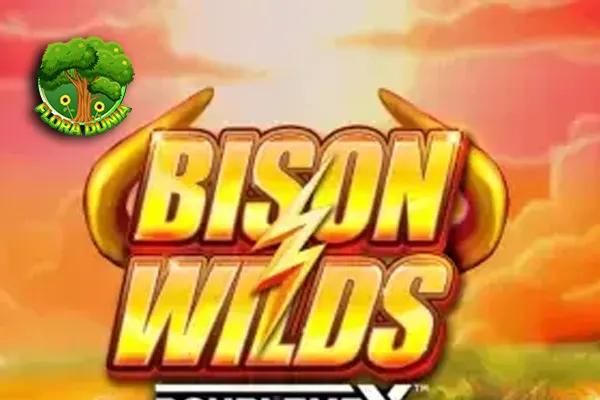 Bison Wilds Bandar Situs Resmi Madura 100%!