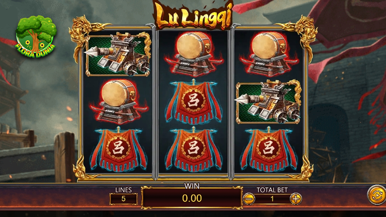 Wadidaw Lu Ling Qi Anak Jendral 35 Terbaru Killer