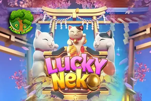Lucky Neko 65 Kucing Jepang Ini Bikin Sadis Bro!