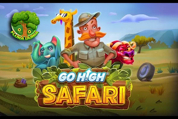 Go High Safari Gokilnya Situs Toto 4D Tepat Afrika!