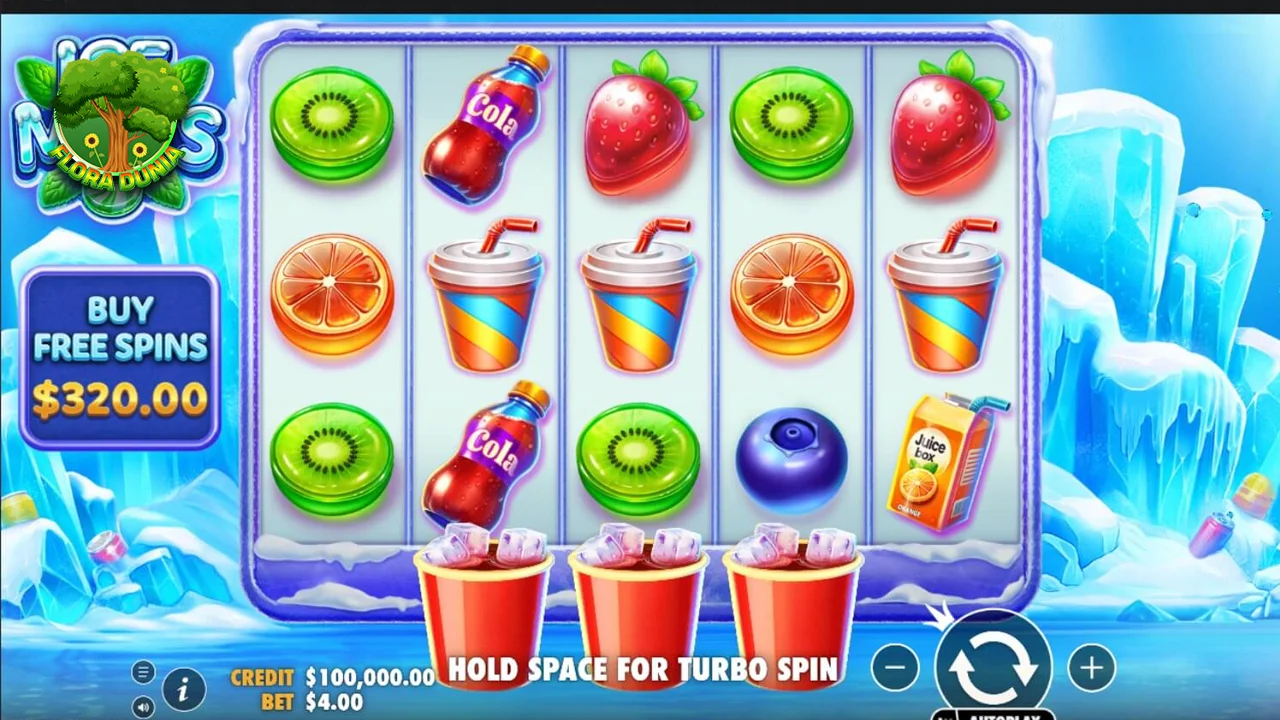 Ice Mints Bikin 52 Pikiran Jadi Adem dan Anti Panik