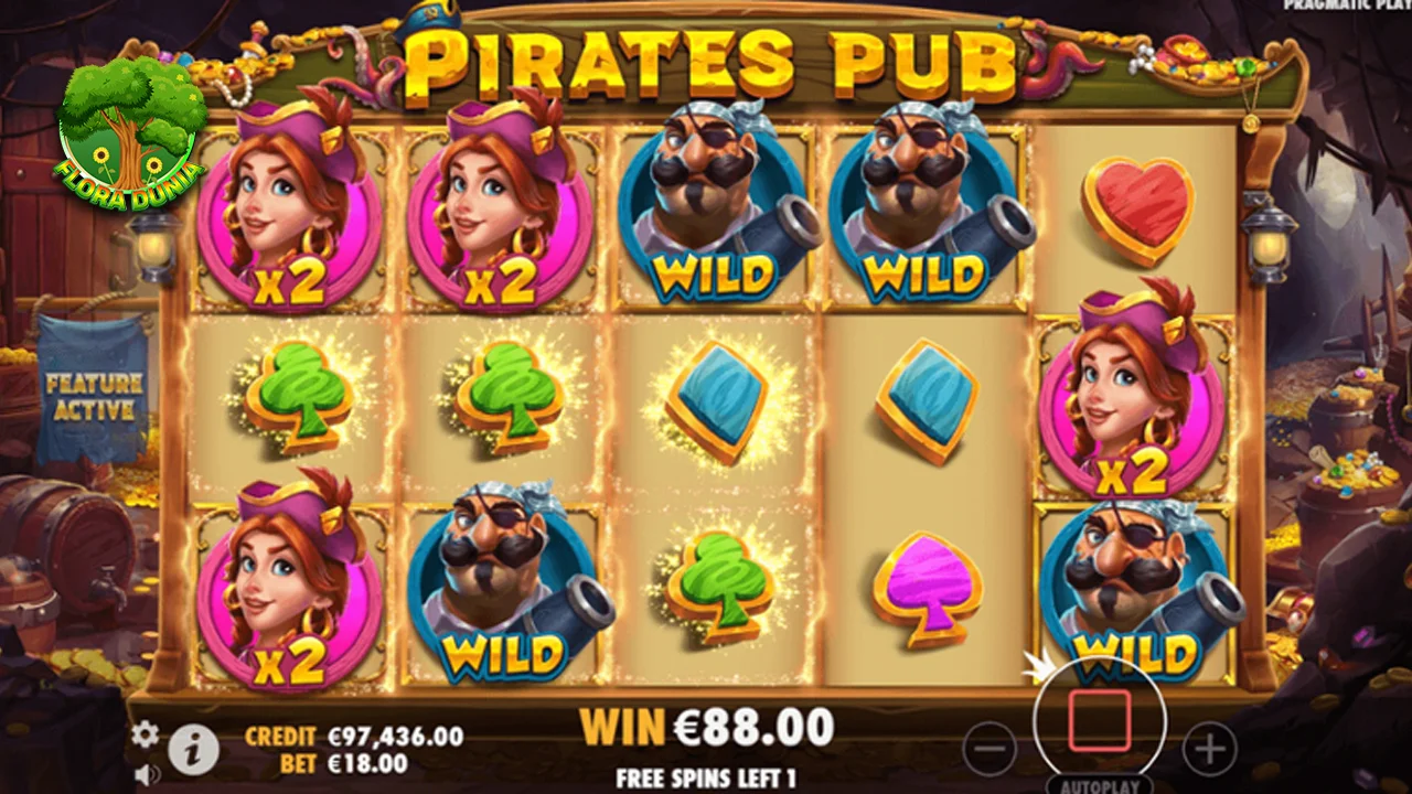 Pirates Pub Wtf! 7 Bar Paling Brutal Pernah Ada!