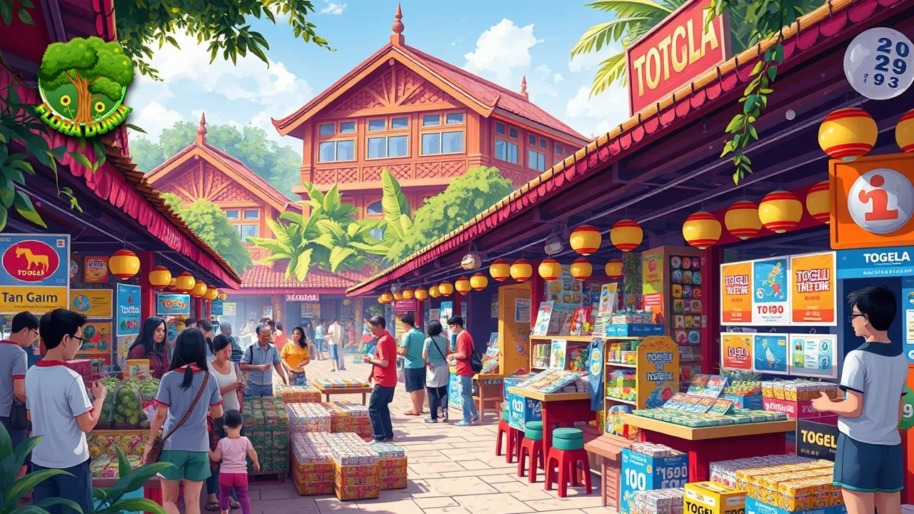 Togel Online Menyimpan Teror Warisan Tradisi 1980