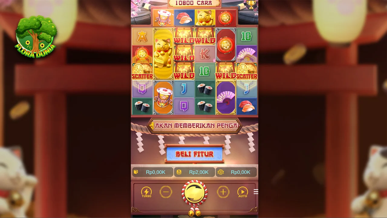 Lucky Neko 65 Kucing Jepang Ini Bikin Sadis Bro! 2 Lucky Neko 65 Kucing Jepang Ini Bikin Sadis Bro!