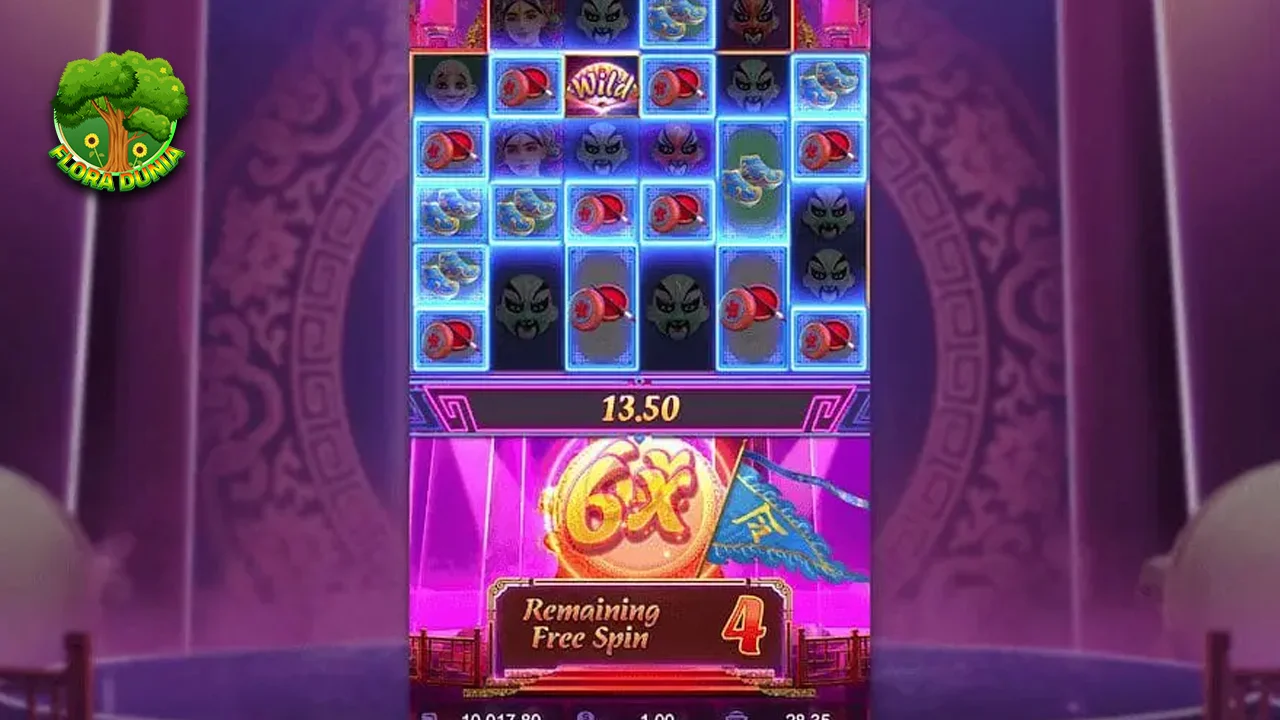 Game Opera Dynasty Spesial Jadi 1 Fans Berat!