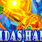 Midas Hand Power Super Semua 2000 Benda Jadi Duit!