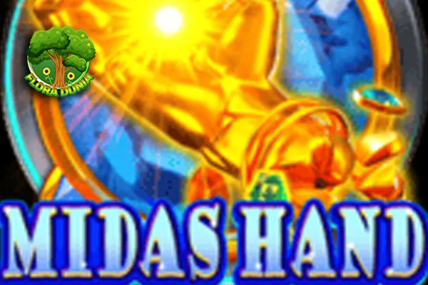 Midas Hand Power Super Semua 2000 Benda Jadi Duit!