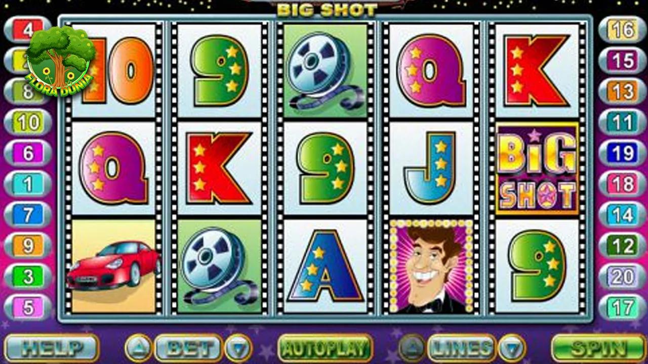 Big Shot Tapi Bukti Siapa Paling Jagoan no1! 2 Big Shot Tapi Bukti Siapa Paling Jagoan no1!