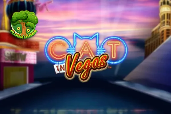 Cat In Vegas 800 Kucing Melongo Situs Toto Ikut Mejeng!