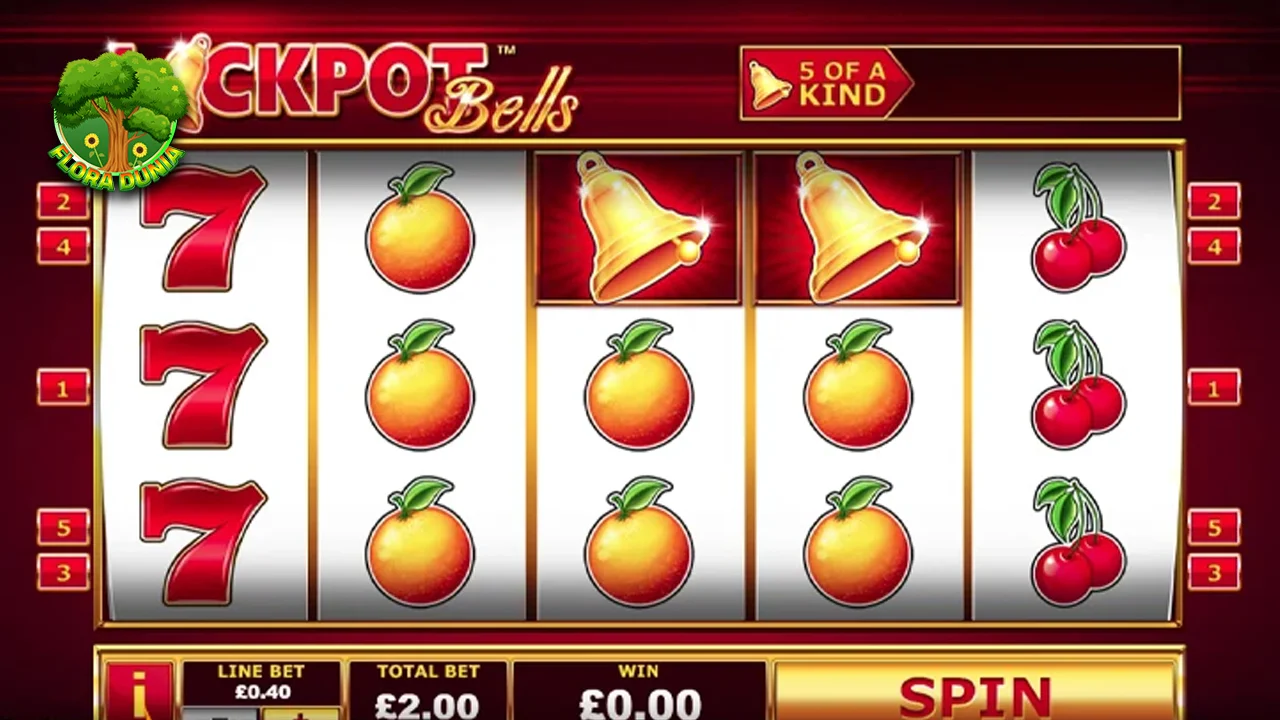 Jackpot Bells? Gak 7x Bisa Ikutan Gebyaran Nih! 2 Jackpot Bells? Gak 7x Bisa Ikutan Gebyaran Nih!