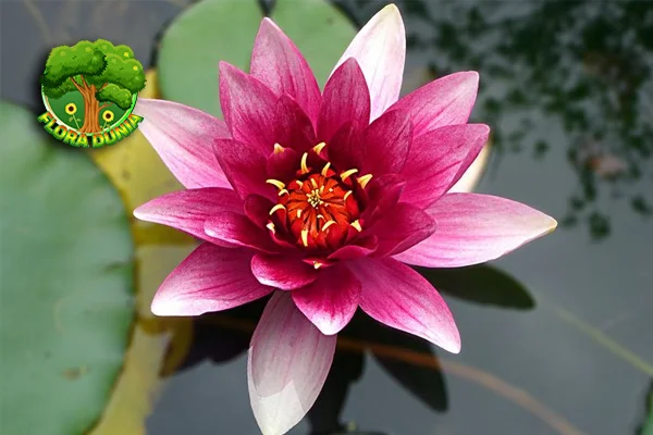 Teratai Bunga Suci 8 Tumbuh dari Lumpur