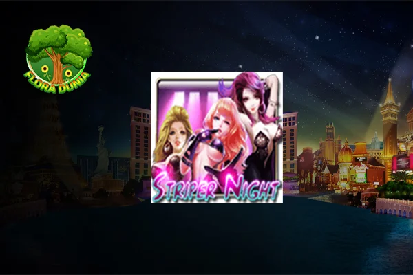 Strip Night Misi 3 Malam dalam Jantung Berdebar