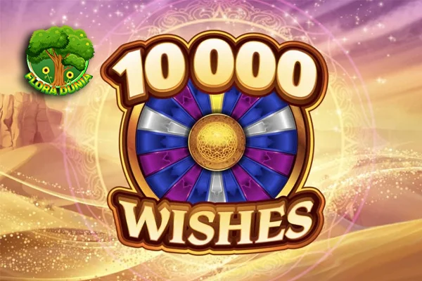 10000 Wishes Minta Baru Aja dari Lampu Aladin