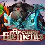 Arcane Elements Kombinasi 63 Elemen Imersi Penuh