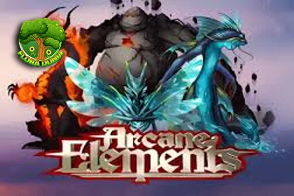 Arcane Elements Kombinasi 63 Elemen Imersi Penuh