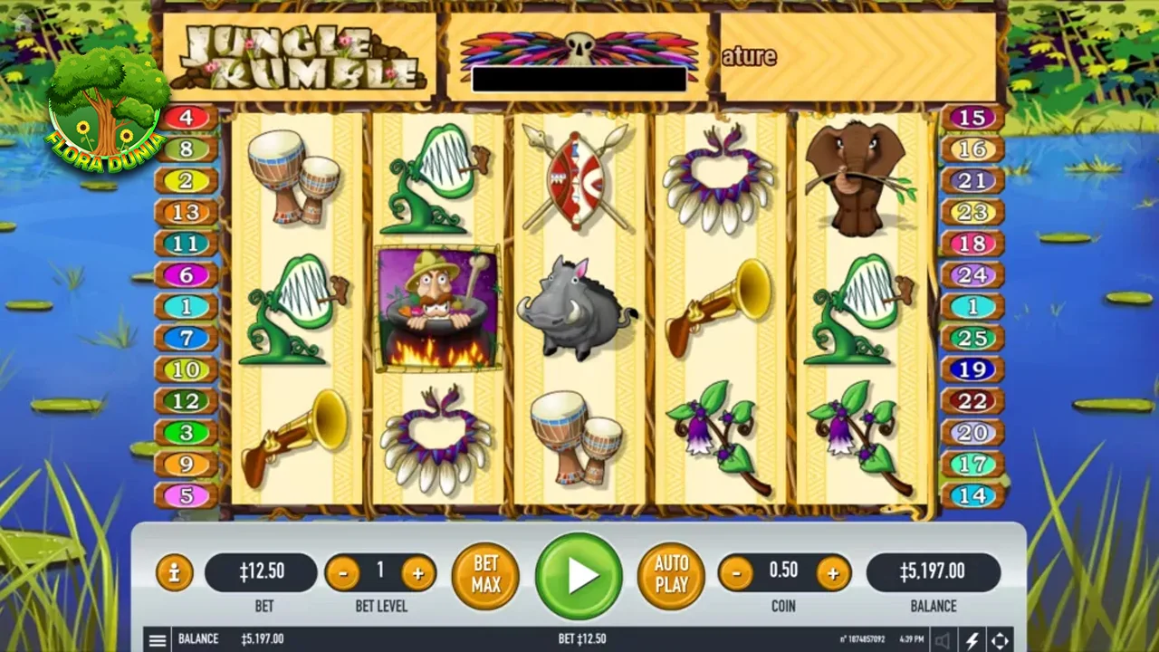 Jungle Rumble Setiap Keputuhan Tentukan 32 Sudut 2 Jungle Rumble Setiap Keputuhan Tentukan 32 Sudut