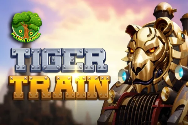 Tiger Train: Oke Banget! Gak 2 Kantong Bolong!