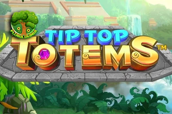 Tip Top Totems Santai Asah 2 Ginjal, Karemek!