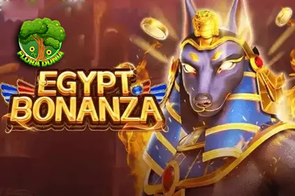 Egypt Bonanza Saksikan 400 Sphinx di Dalam Game