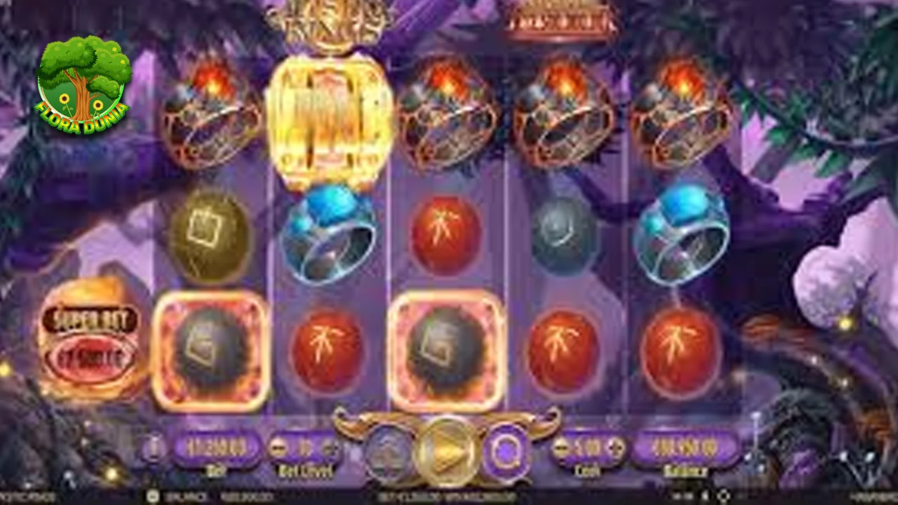 Mystic Rings Gabungkan 2 Cincin, dan Dapatkan Tantangan 2 Mystic Rings Gabungkan 2 Cincin, dan Dapatkan Tantangan