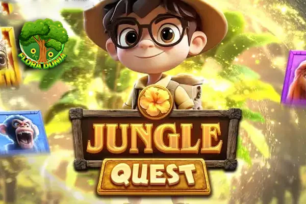 Satwa Suci Jungle Quest Gemercik Slot 200 Air Hujan