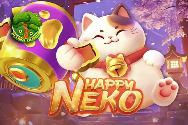 Happy Neko Bikin 800 Shelter Cepat Tidak Bosan