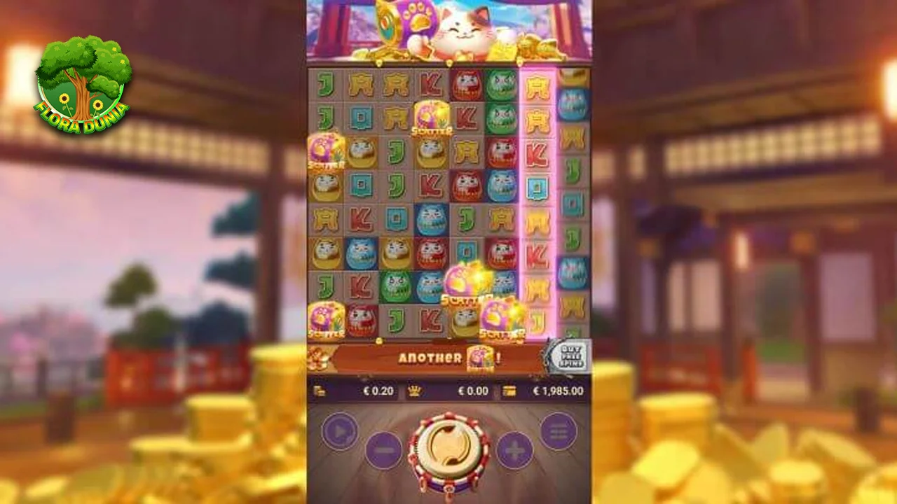 Happy Neko Bikin 800 Shelter Cepat Tidak Bosan