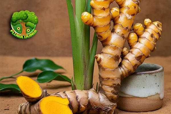 Kunyit Si Kuning Ajaib, 7 Sehat Alami Tanpa Ribet