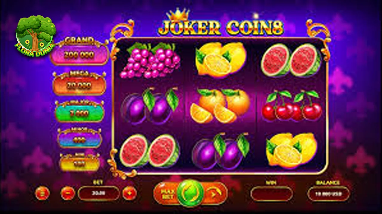 Naikin Level Joker Coins 400 Eksklusif Gratis