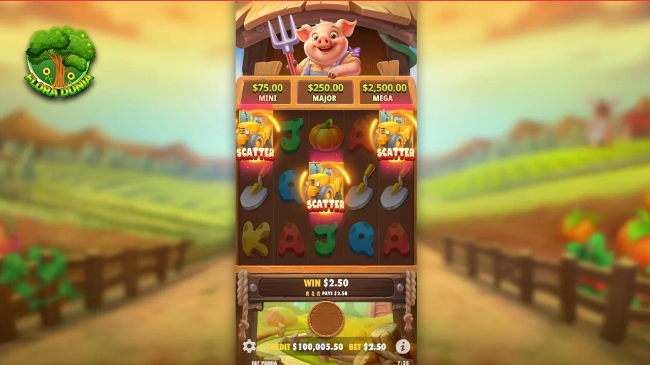 Piggy Boom Bangun Baru di 32 Kalangan Peternak